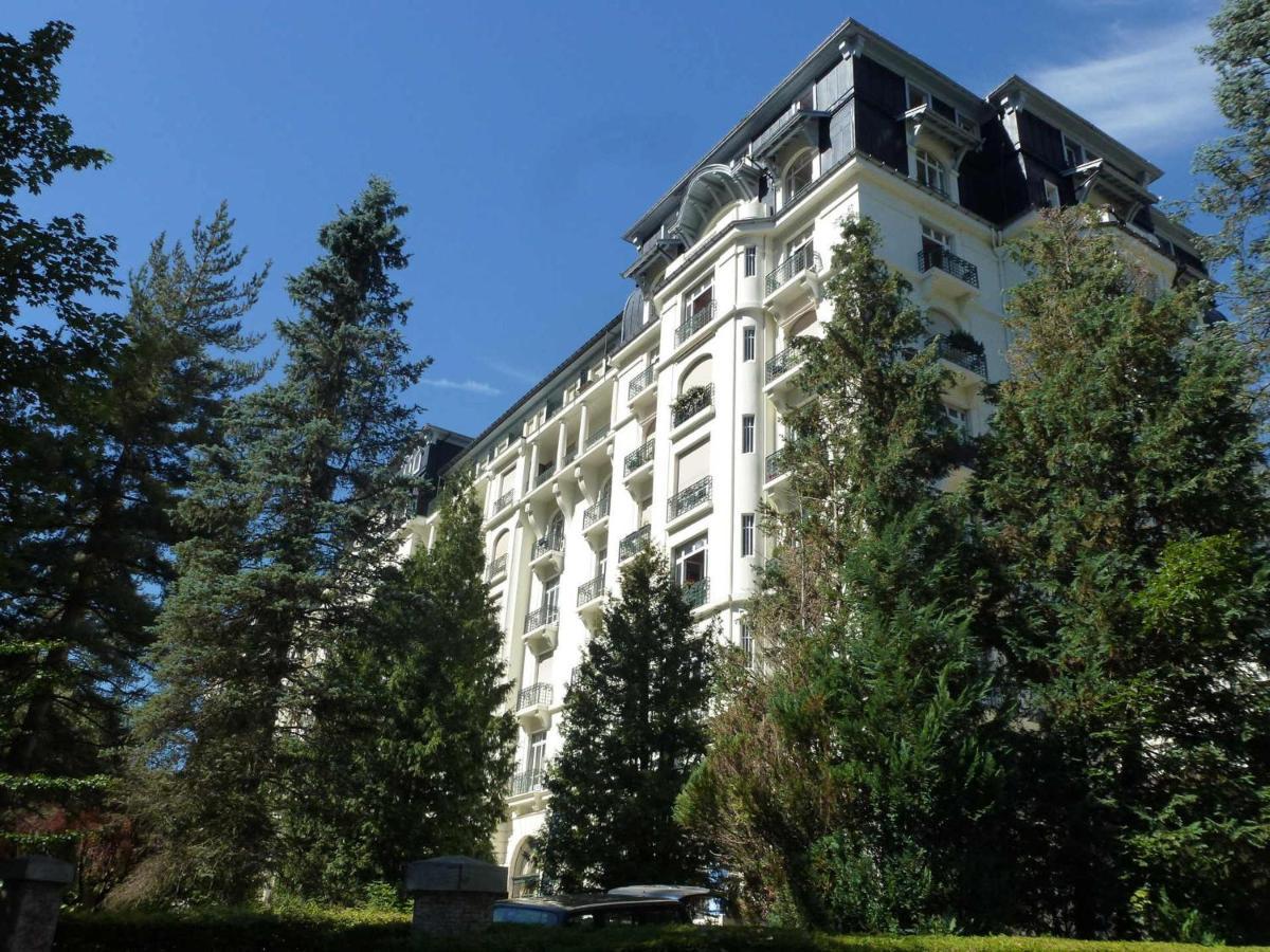 Superbe Appartement A Chamonix Avec Balcon Et Vue Mont-Blanc - Fr-1-343-209 Экстерьер фото